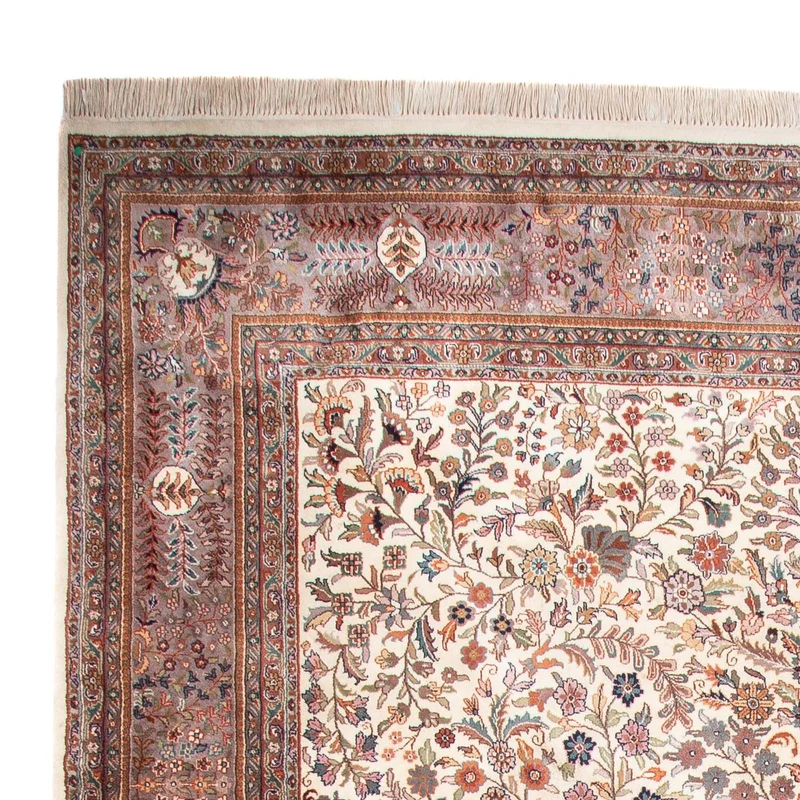 Orientteppich - Bidjar - Indus - 300 x 400 cm - beige