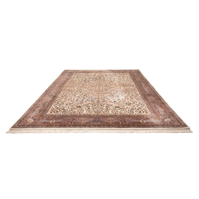 Orientteppich - Bidjar - Indus - 300 x 400 cm - beige