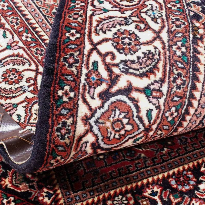 Perserteppich - Bidjar - Royal 112 x 176 cm - rot