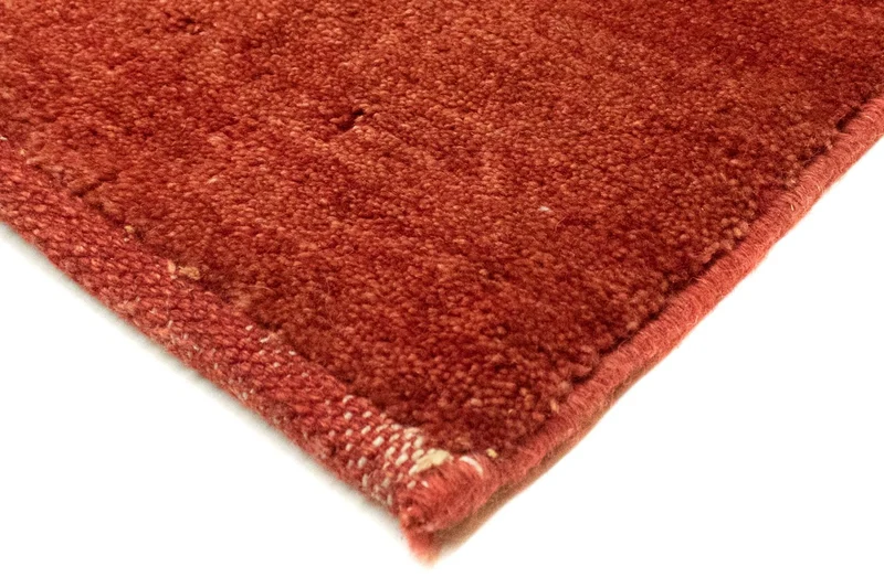 Gabbeh Teppich - Perser 198 x 297 cm - rot