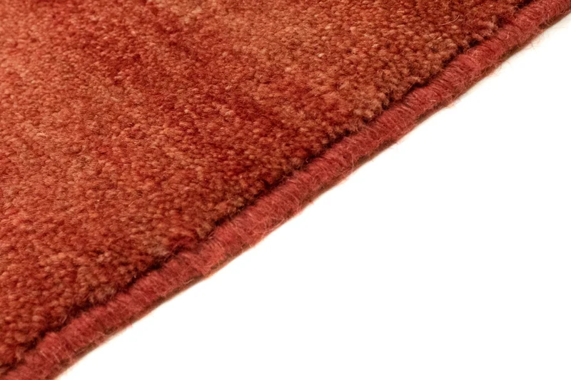 Gabbeh Teppich - Perser 198 x 297 cm - rot