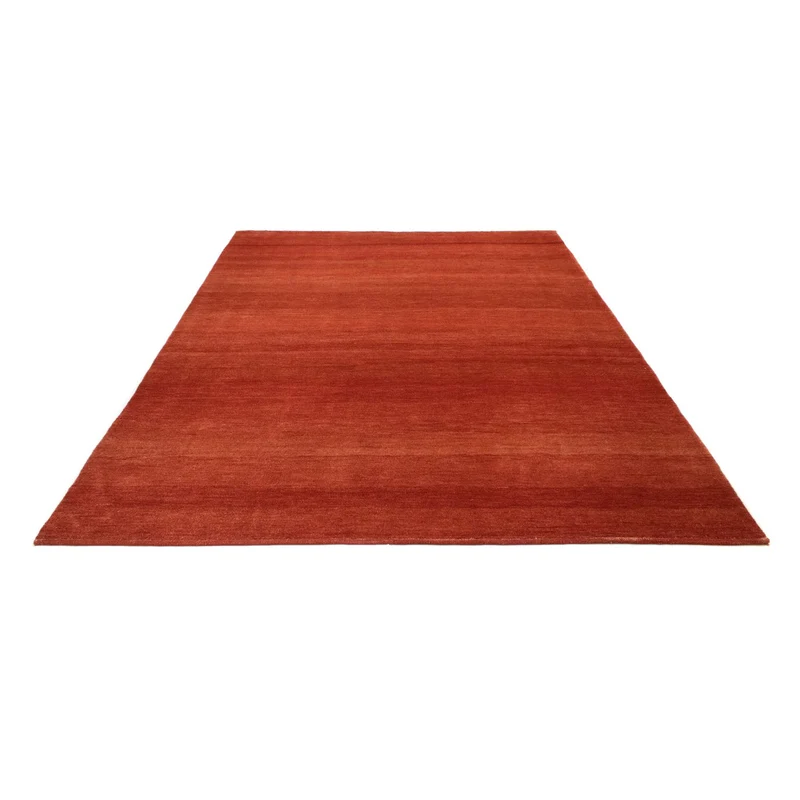 Gabbeh Teppich - Perser 198 x 297 cm - rot