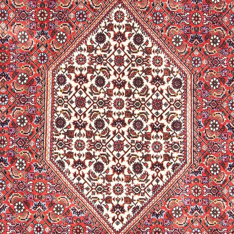 Perserteppich - Bidjar - Royal 110 x 178 cm - rot