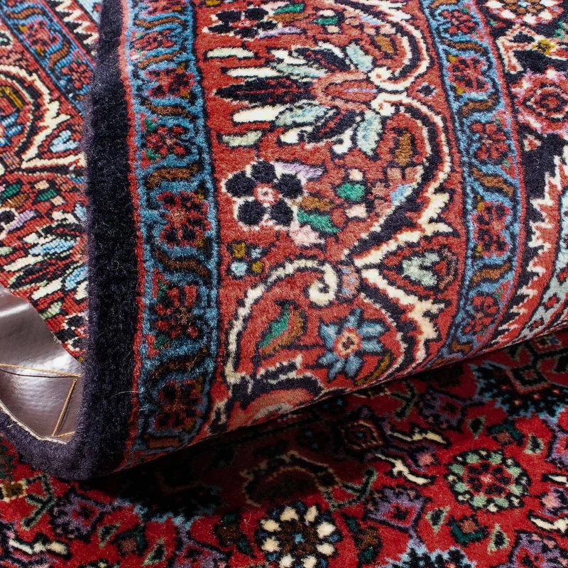 Perserteppich - Bidjar - Royal 110 x 178 cm - rot