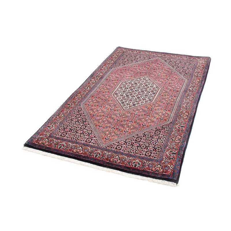 Perserteppich - Bidjar - Royal 110 x 178 cm - rot