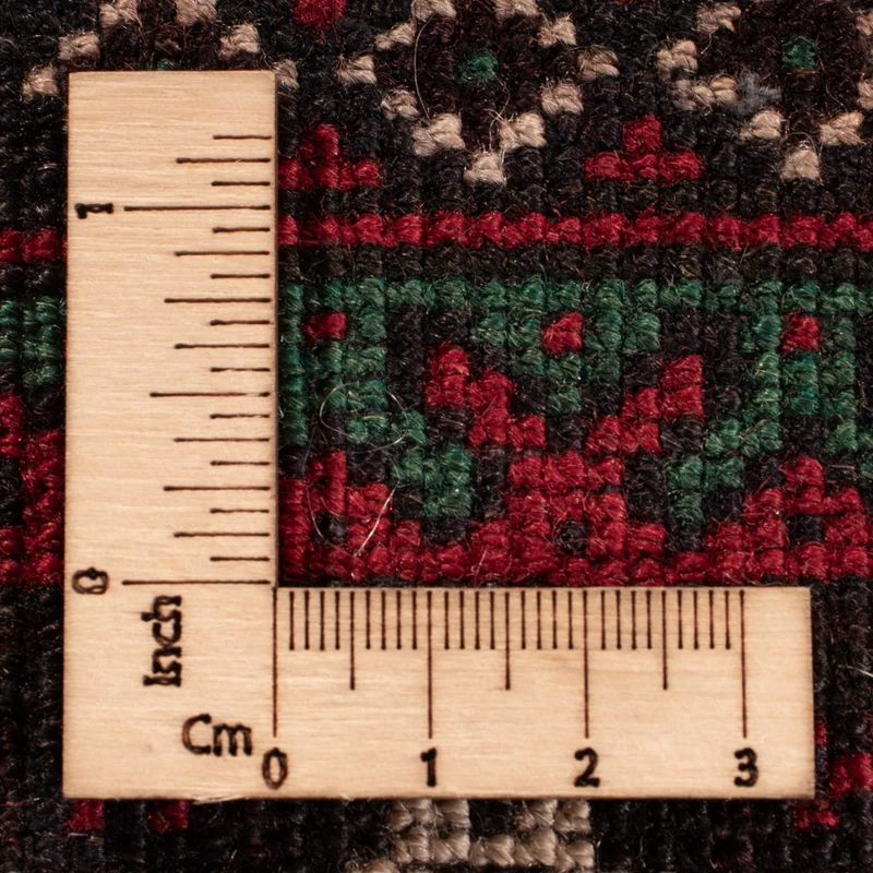 Belutsch Teppich - 88 x 152 cm - rot