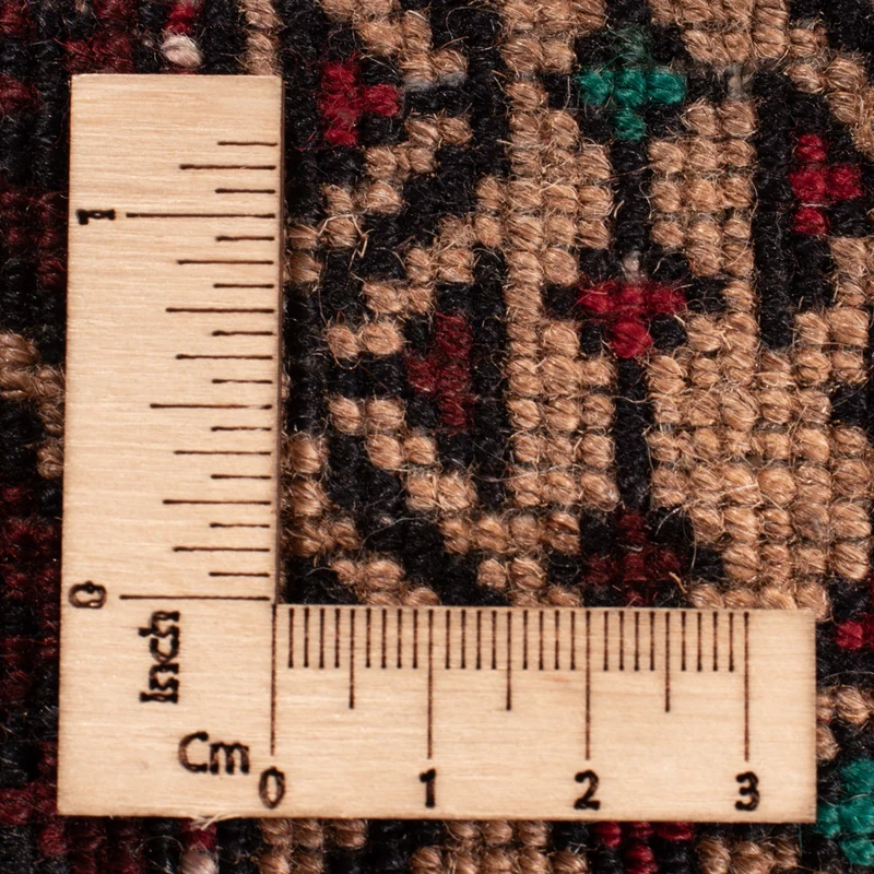 Belutsch Teppich - 93 x 156 cm - creme
