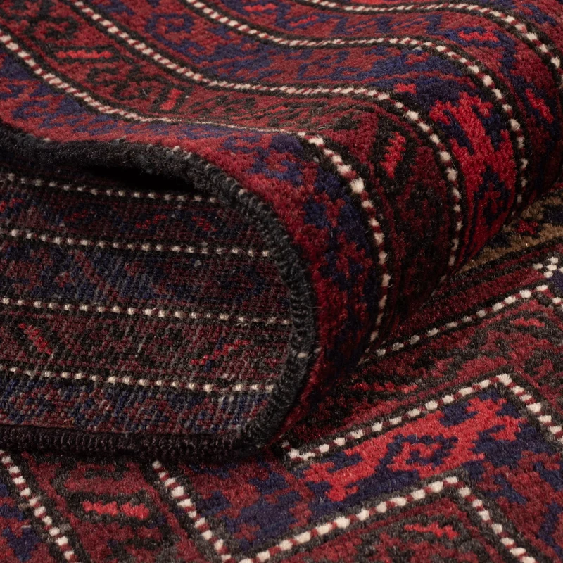 Belutsch Teppich - 90 x 148 cm - creme