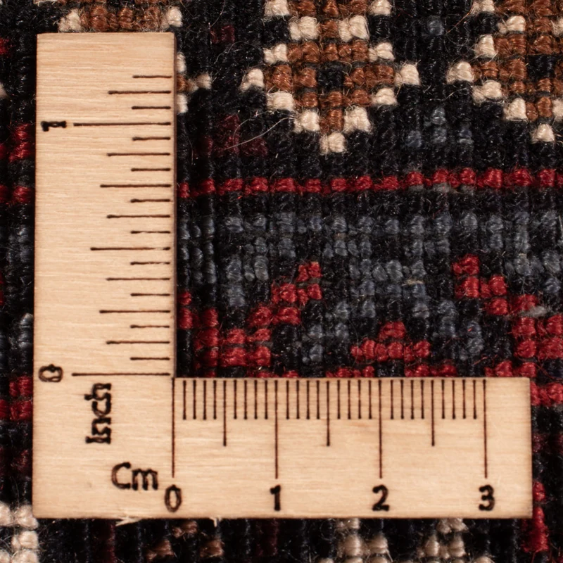 Belutsch Teppich - 95 x 154 cm - rot