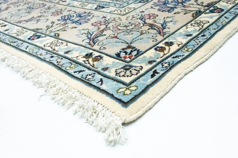 Perserteppich - Classic 205 x 206 cm - beige