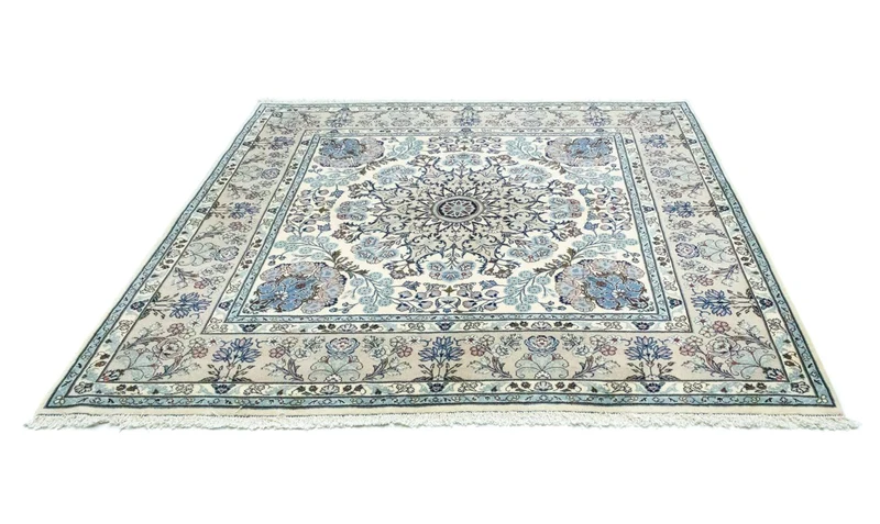 Perserteppich - Classic 205 x 206 cm - beige