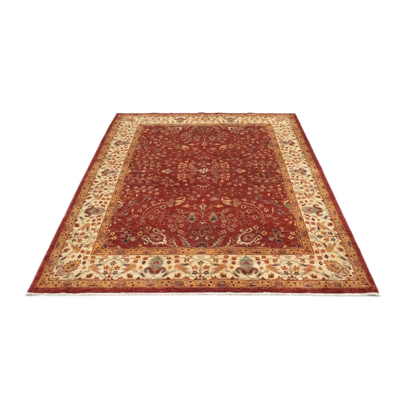 Ziegler Teppich - Ariana 149 x 207 cm - rot