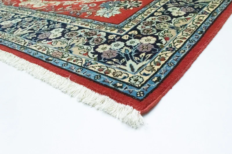 Perserteppich - Classic 202 x 208 cm - rot