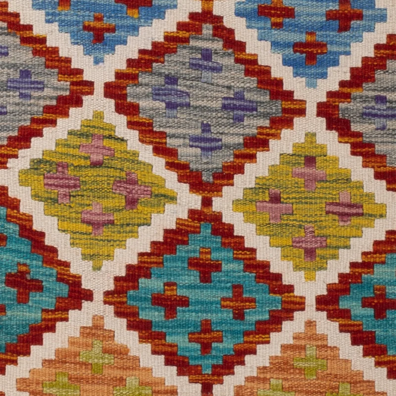 Kelim Maimene Teppich 102x144cm