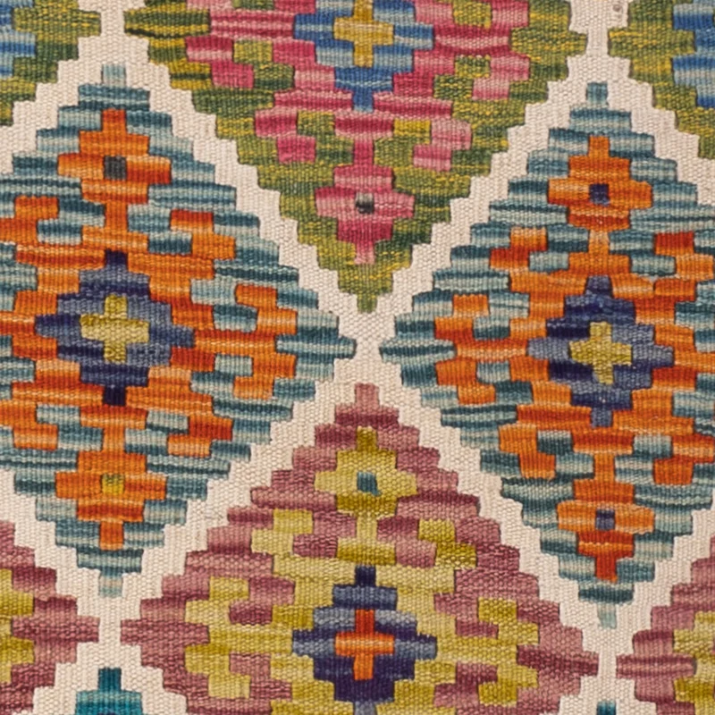 Kelim Maimene Teppich 102x147cm