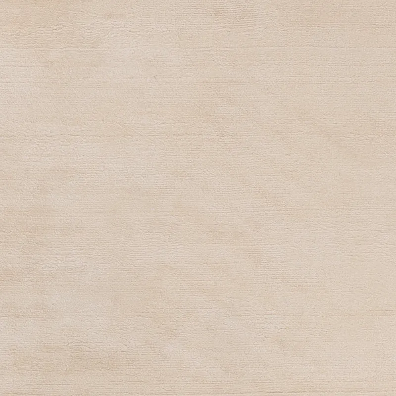 Viskose Teppich 150x238cm - creme