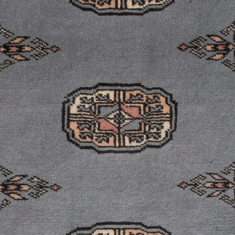 Pakistan Teppich 61x81cm - Orientteppich