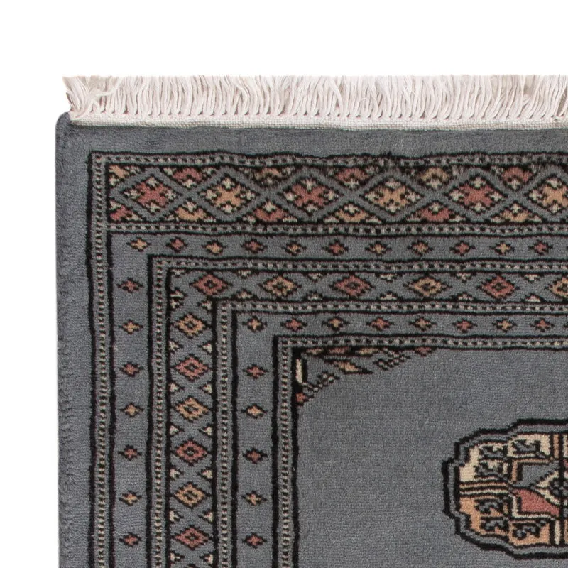 Pakistan Teppich 61x81cm - Orientteppich