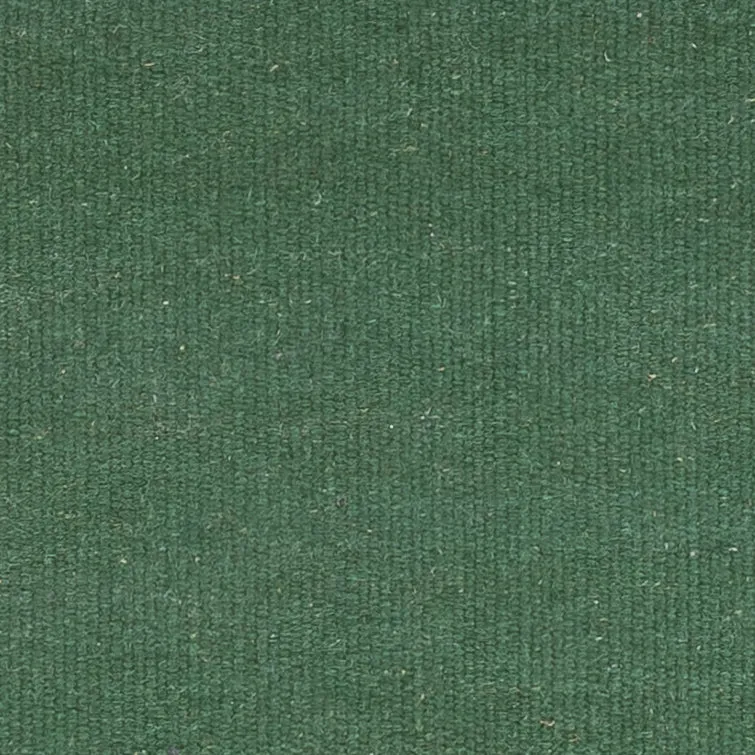 Kelim Modern Teppich 85x200cm - grün