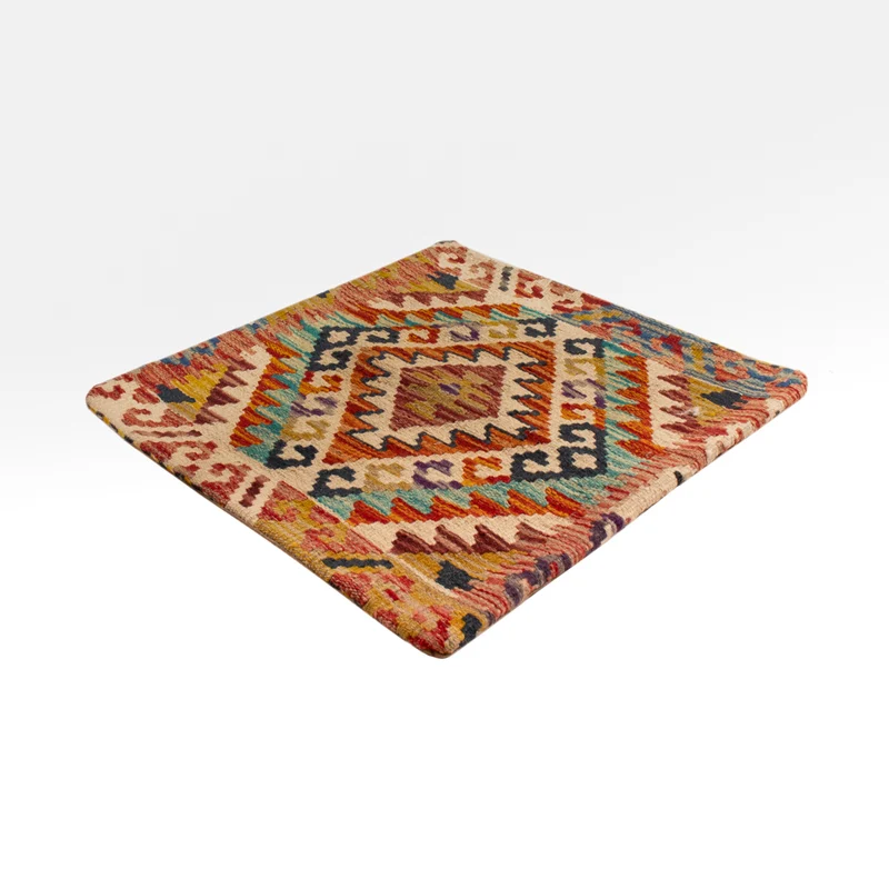 Kissen Teppich 50x50cm
