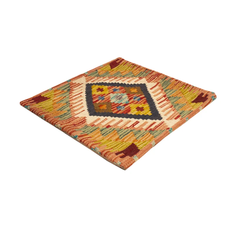 Kissen Teppich 50x50cm
