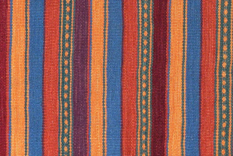 Kelim Gashgai · Handgewebt – Bunt, 198x60 cm