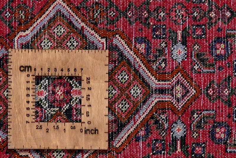 Assadabad · Handgeknüpft – Rot, 161x106 cm