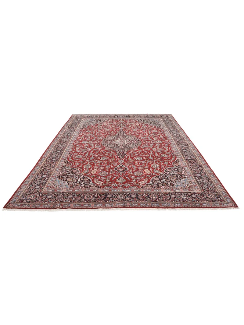 Kashan · Handgeknüpft – 467x326 cm