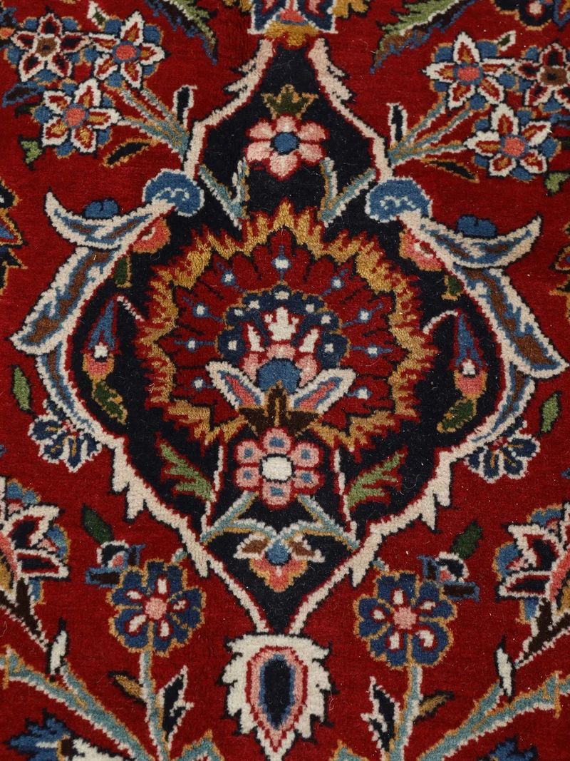 Kashan · Handgeknüpft – 467x326 cm