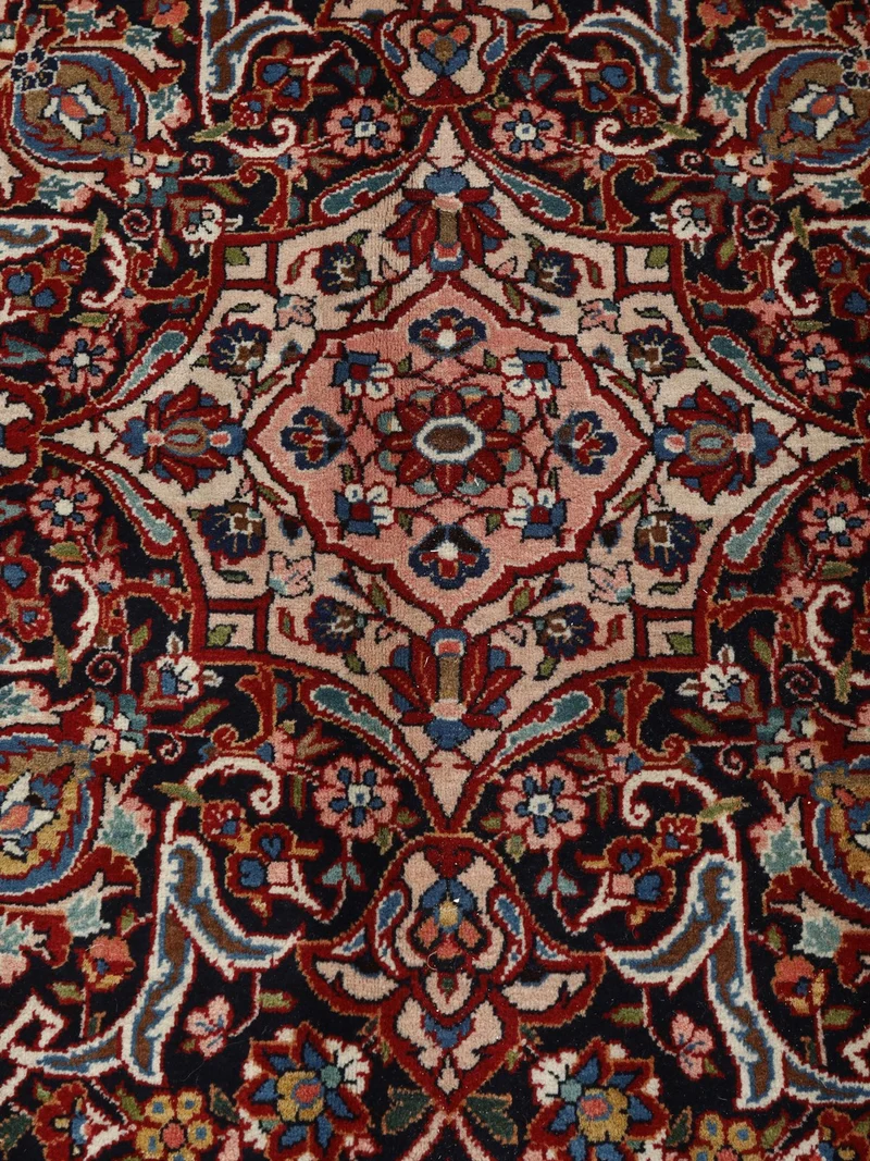 Kashan · Handgeknüpft – 467x326 cm
