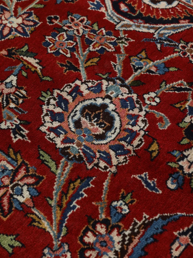 Kashan · Handgeknüpft – 467x326 cm