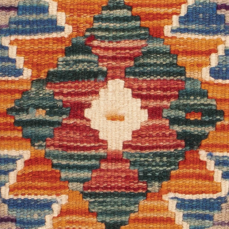 Kissen Teppich 50x50cm