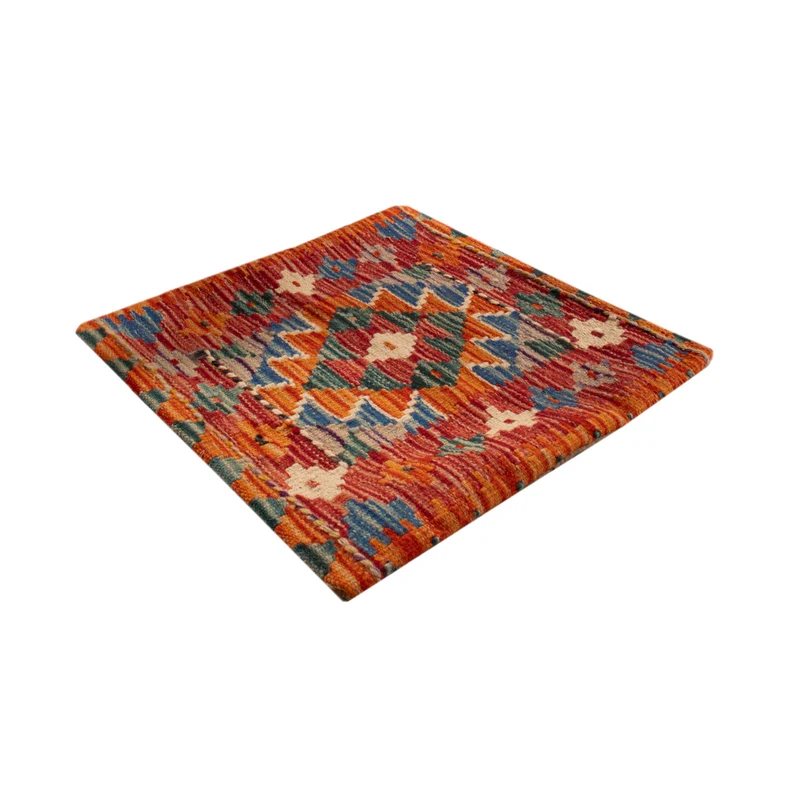 Kissen Teppich 50x50cm