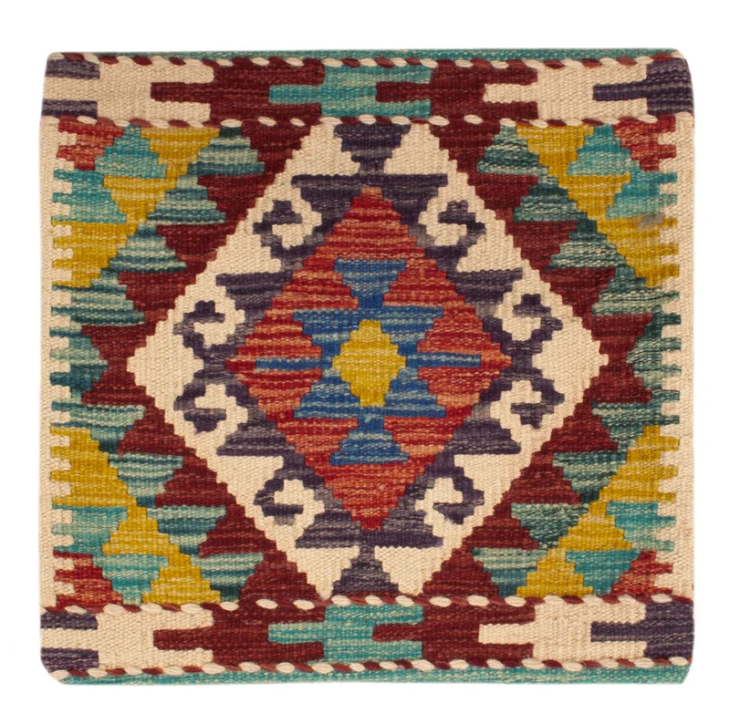 Kissen Teppich 50x50cm