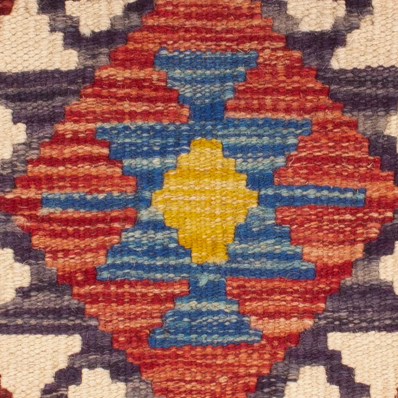 Kissen Teppich 50x50cm