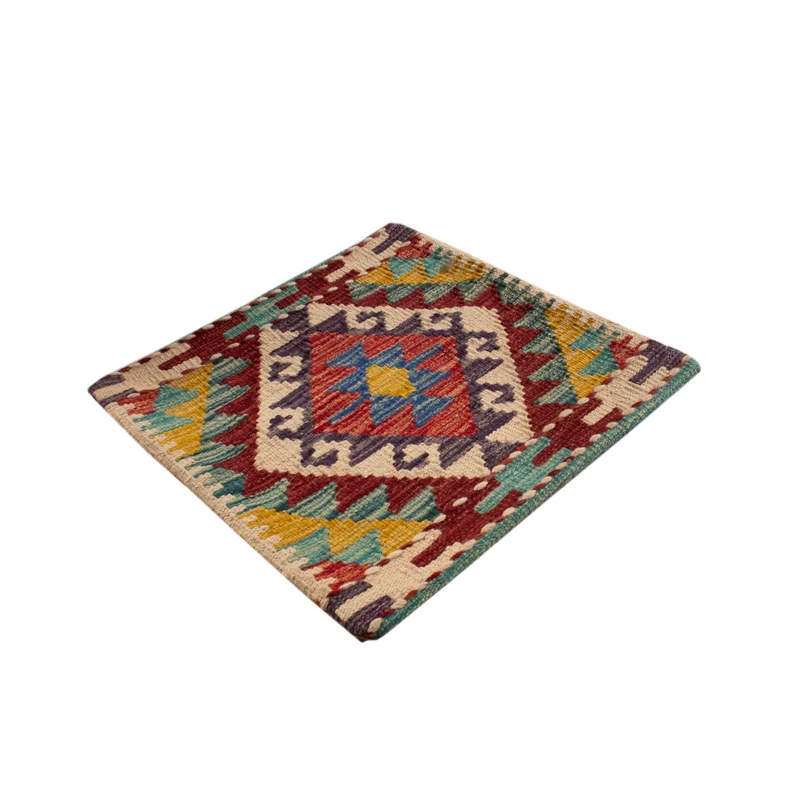 Kissen Teppich 50x50cm