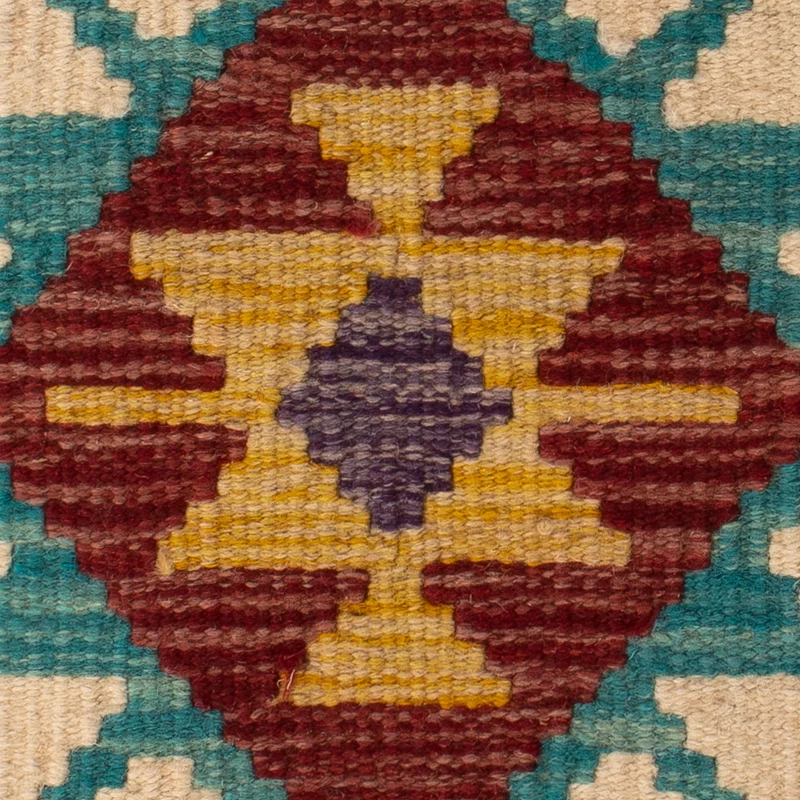 Kissen Teppich 50x50cm