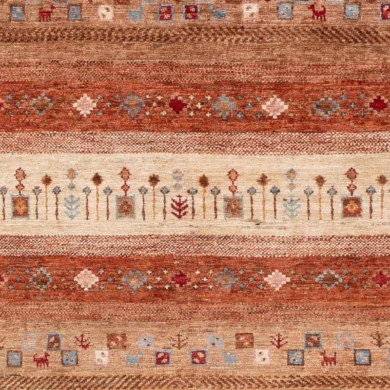 Ziegler Teppich - Ariana - 148 x 206 cm - mehrfarbig