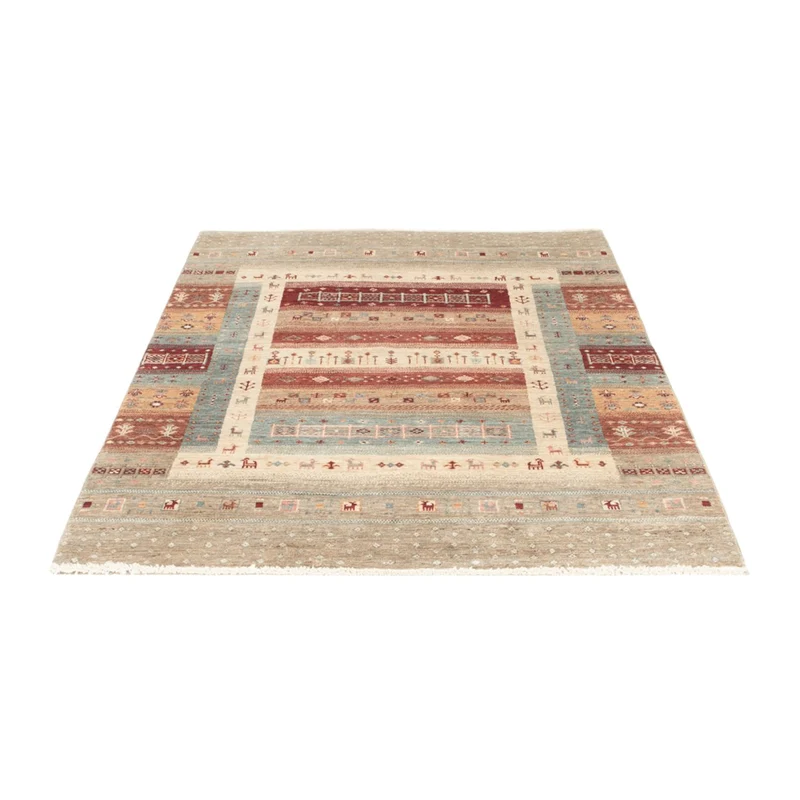 Ziegler Teppich - Ariana - 125 x 183 cm - mehrfarbig