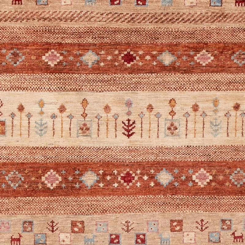 Ziegler Teppich - Ariana - 119 x 182 cm - mehrfarbig