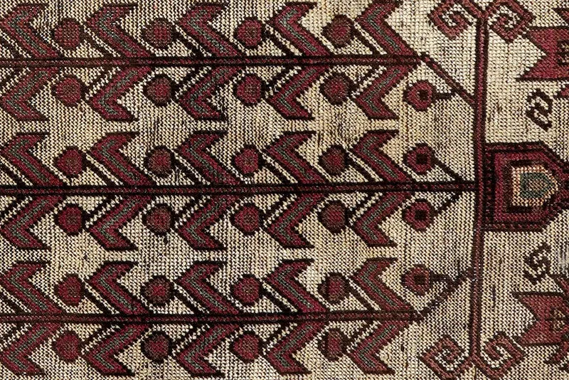 Heritage · Handgeknüpft – Braun, 185x100 cm