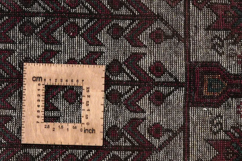 Heritage · Handgeknüpft – Braun, 185x100 cm