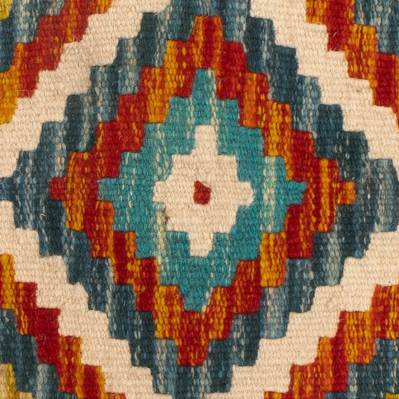 Kissen Teppich 50x50cm