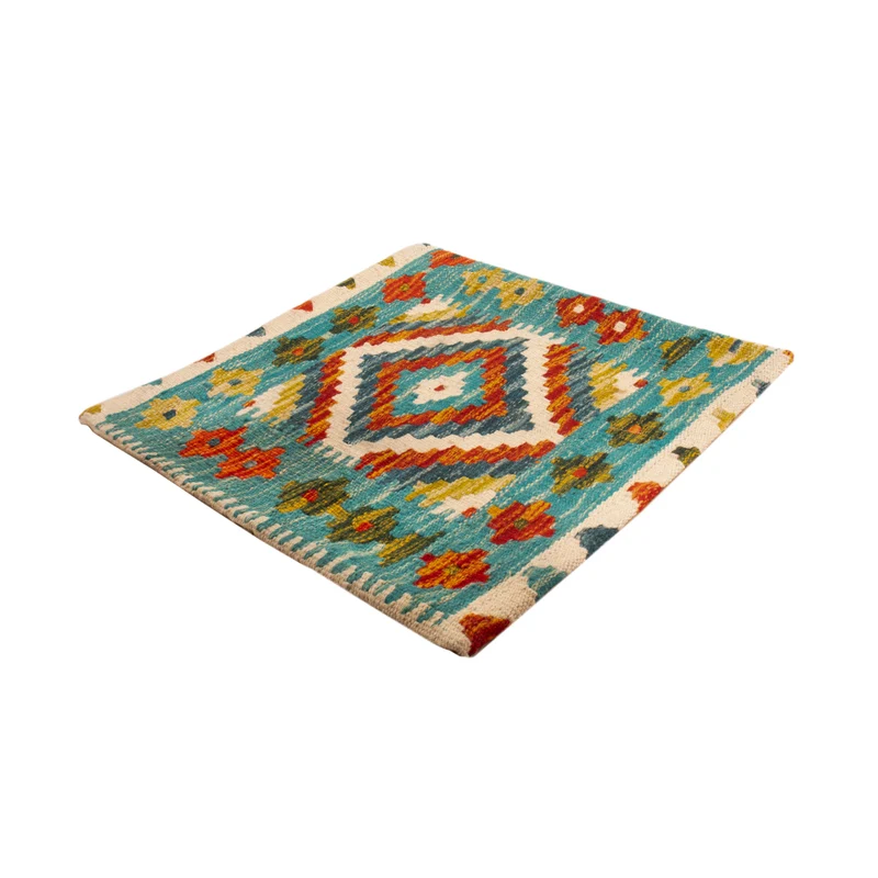 Kissen Teppich 50x50cm