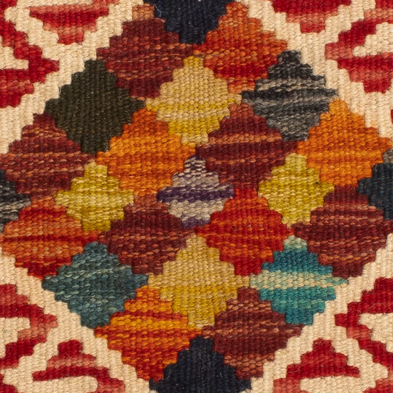 Kissen Teppich 50x50cm