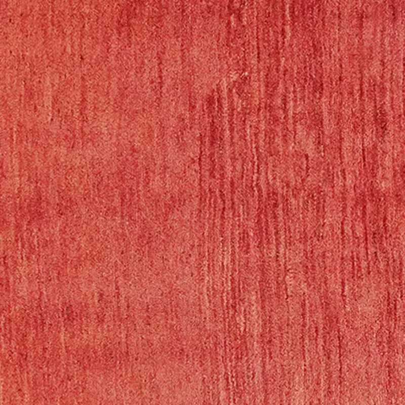 Gabbeh · Handgeknüpft – Rot, 269x89 cm