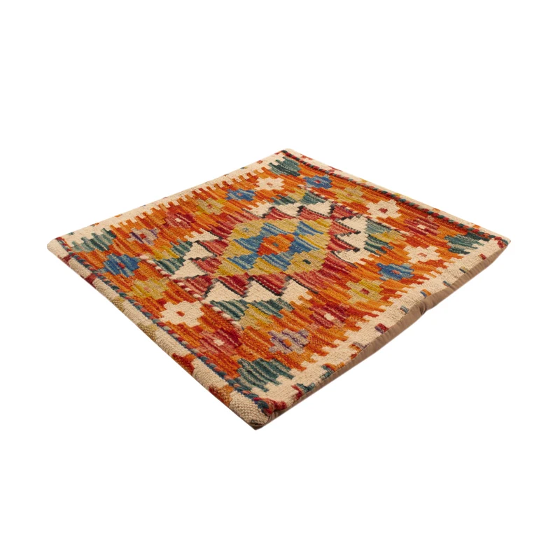 Kissen Teppich 50x50cm