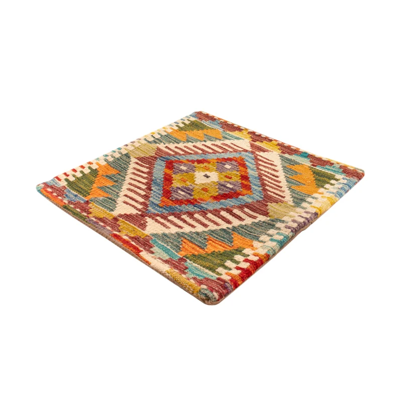 Kissen Teppich 50x50cm