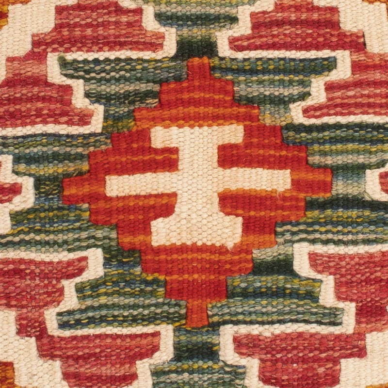 Kissen Teppich 50x50cm