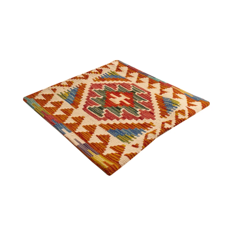 Kissen Teppich 50x50cm